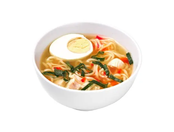 Ramen soup